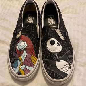 Women NBC Vans Size 7.5